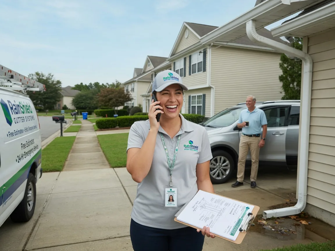 Gutter Installation Coolidge, KS FAQs